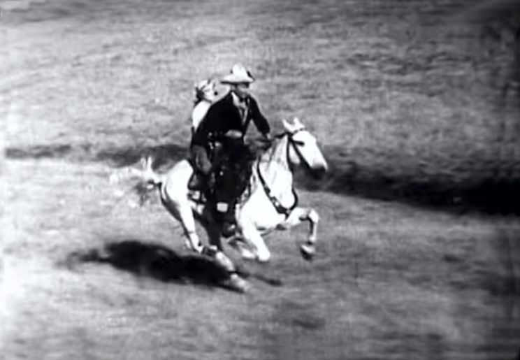 Buck Jones