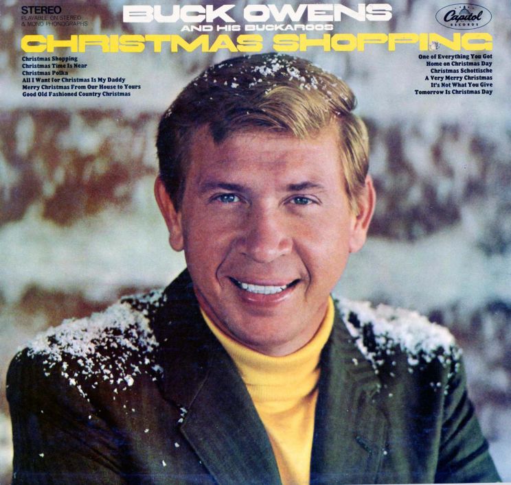 Buck Owens