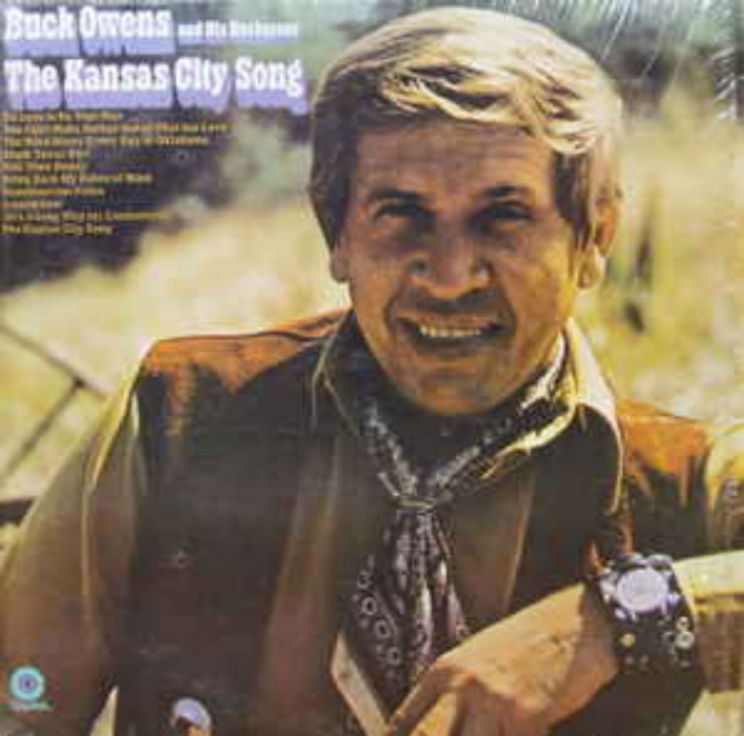 Buck Owens