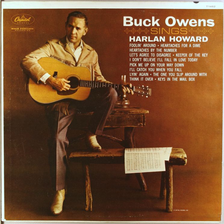 Buck Owens