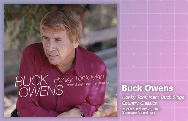 Buck Owens