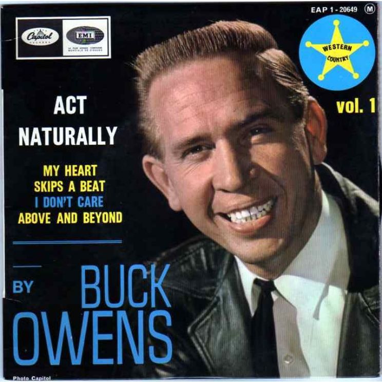 Buck Owens