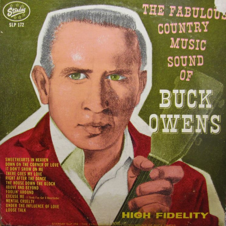 Buck Owens