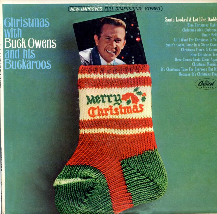 Buck Owens