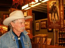 Buck Taylor