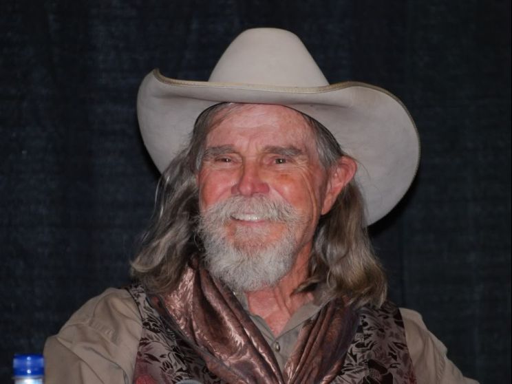 Buck Taylor