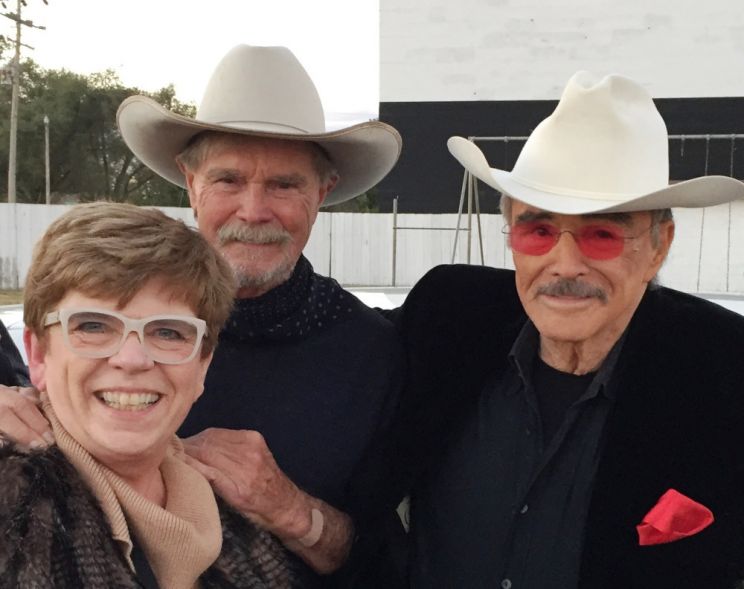 Buck Taylor