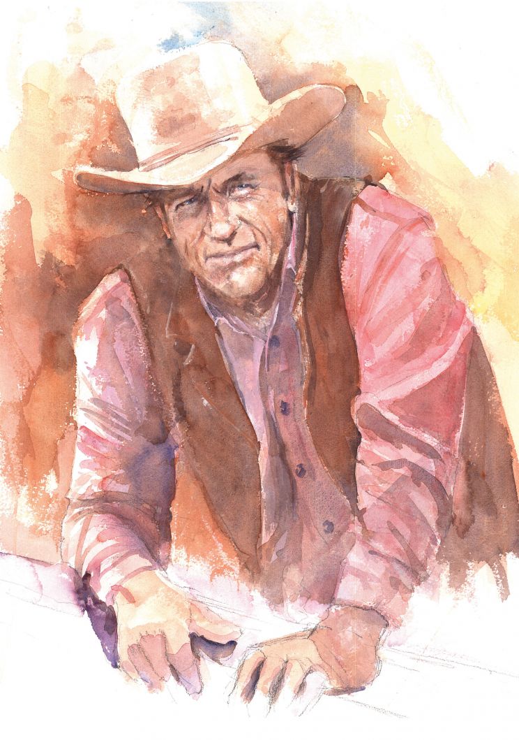 Buck Taylor