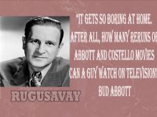 Bud Abbott