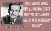 Bud Abbott