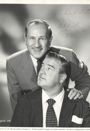 Bud Abbott