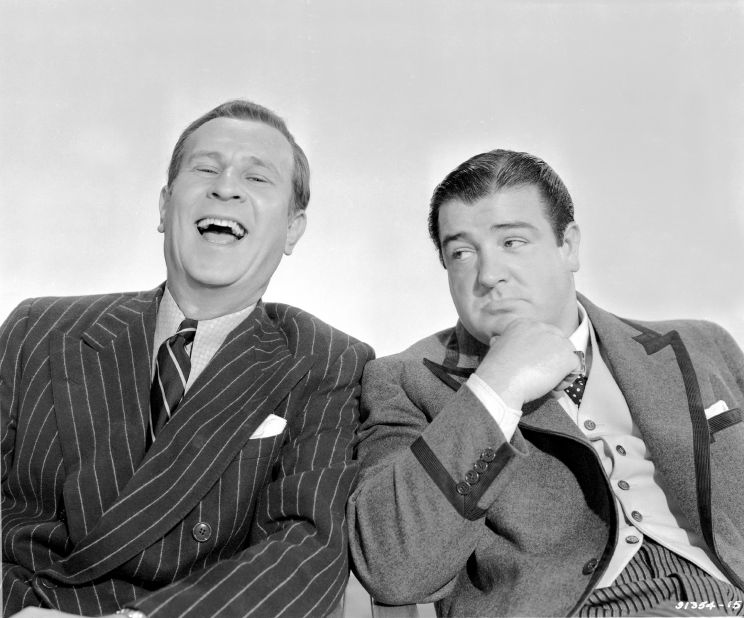 Bud Abbott