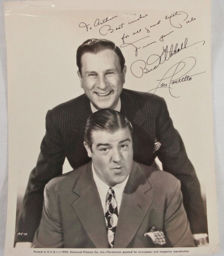 Bud Abbott