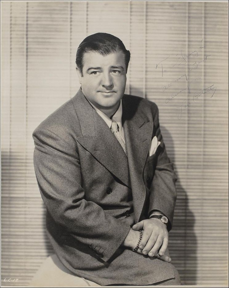 Bud Abbott