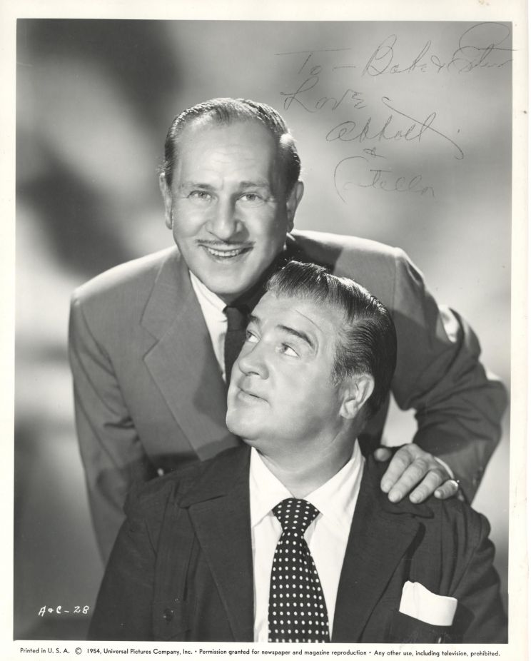 Bud Abbott