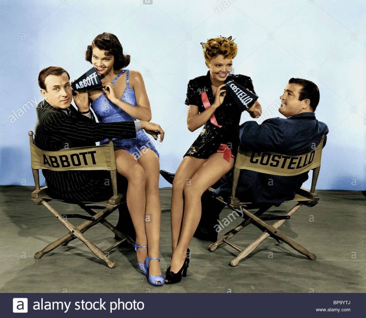 Bud Abbott