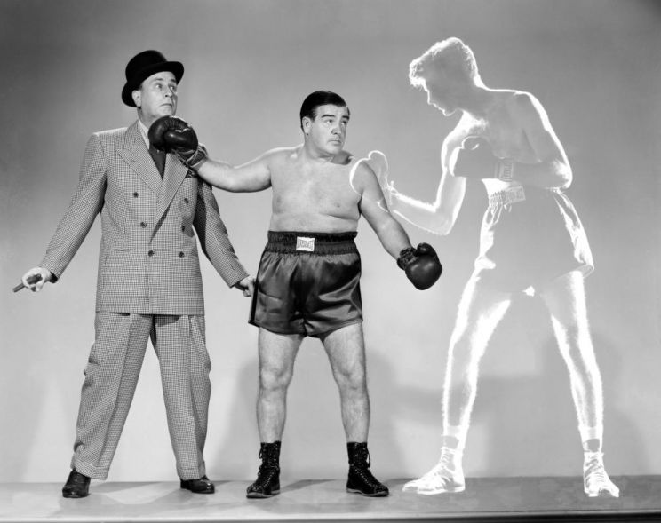 Bud Abbott