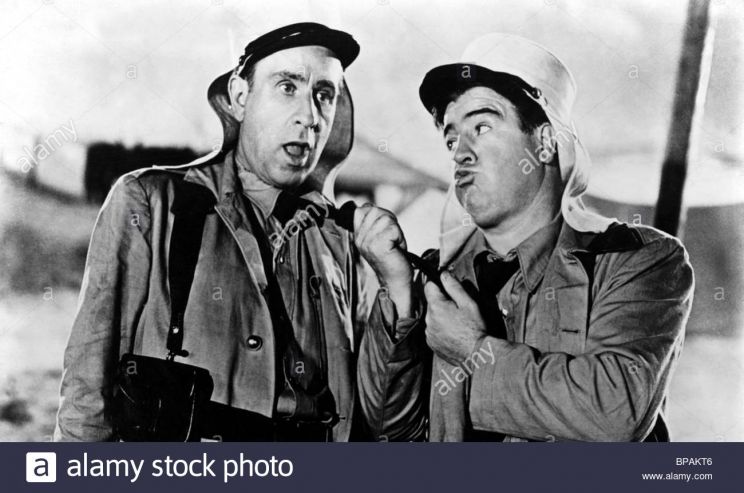 Bud Abbott