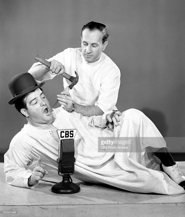 Bud Abbott