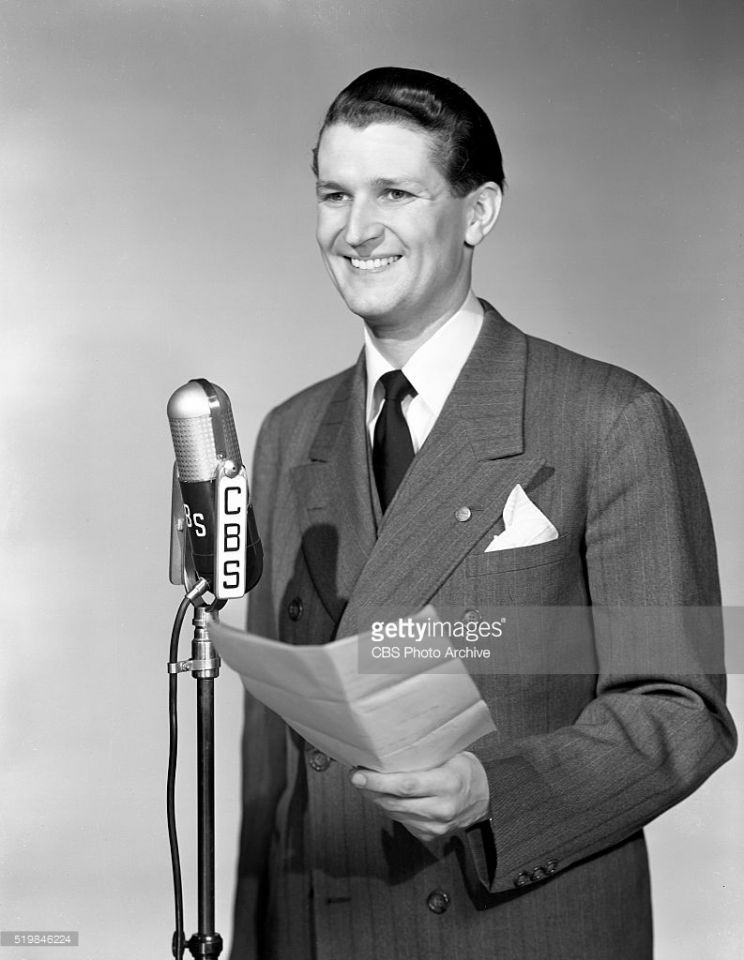 Bud Collyer