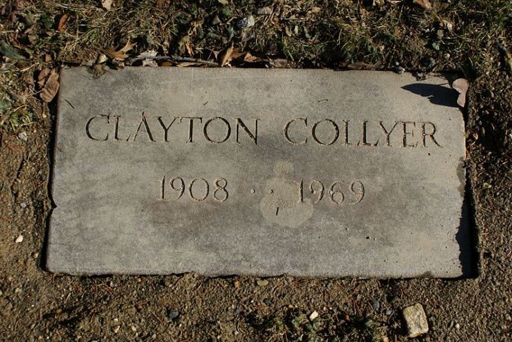 Bud Collyer