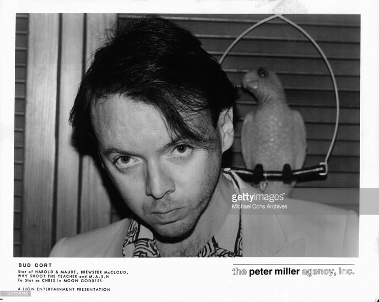 Bud Cort