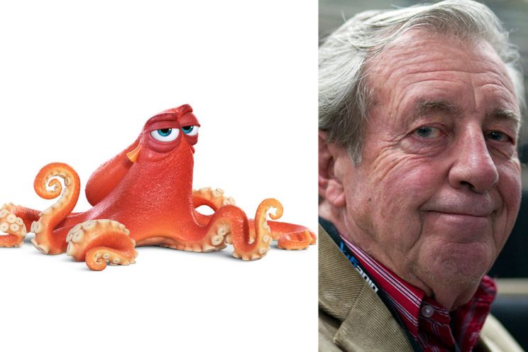 Bud Luckey
