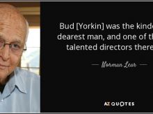 Bud Yorkin