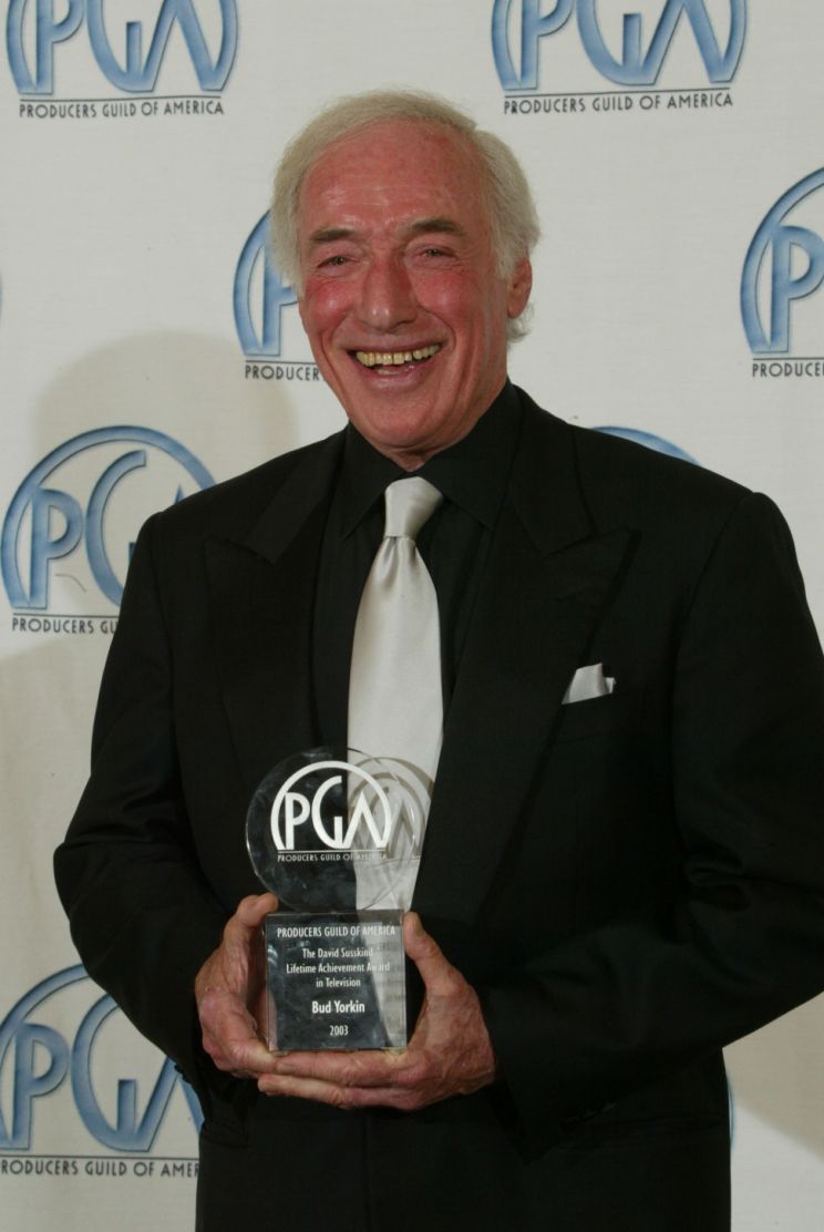 Bud Yorkin