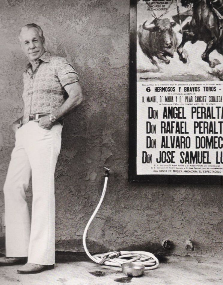 Budd Boetticher
