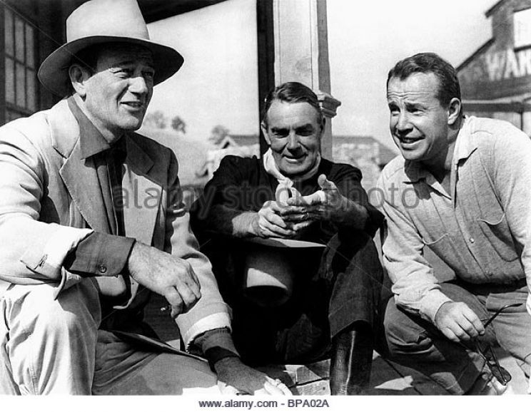 Budd Boetticher