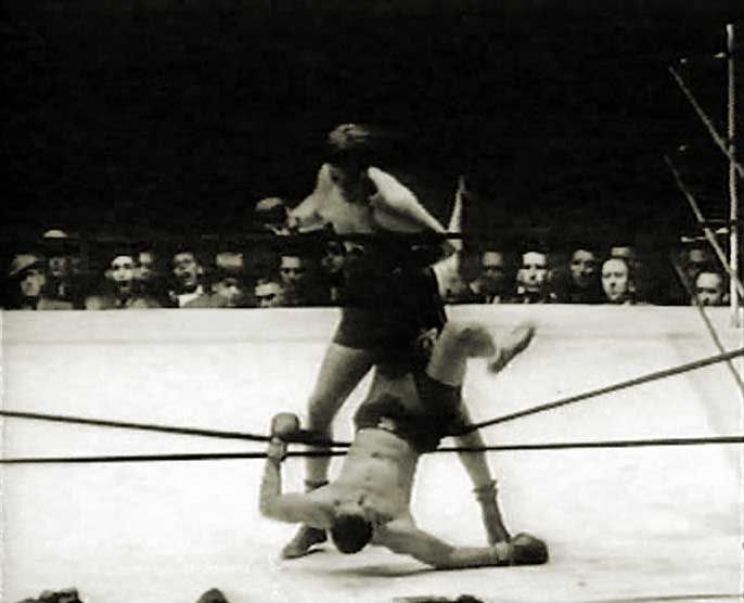 Buddy Baer