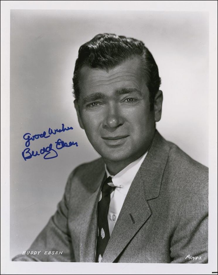 Buddy Ebsen