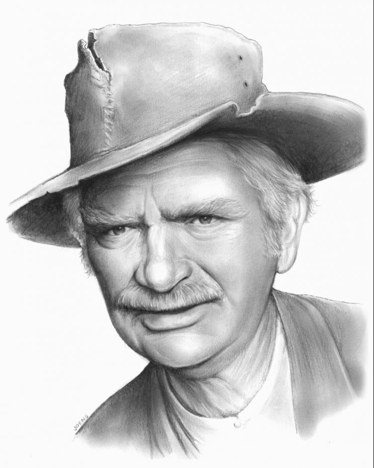 Buddy Ebsen