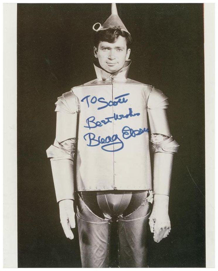 Buddy Ebsen