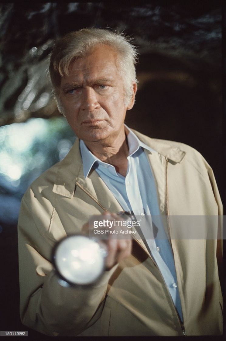 Buddy Ebsen