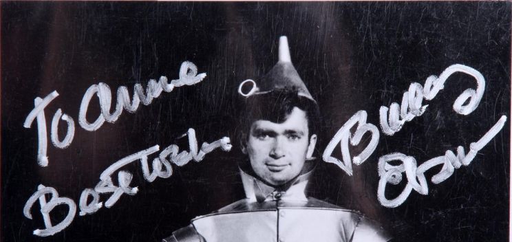 Buddy Ebsen