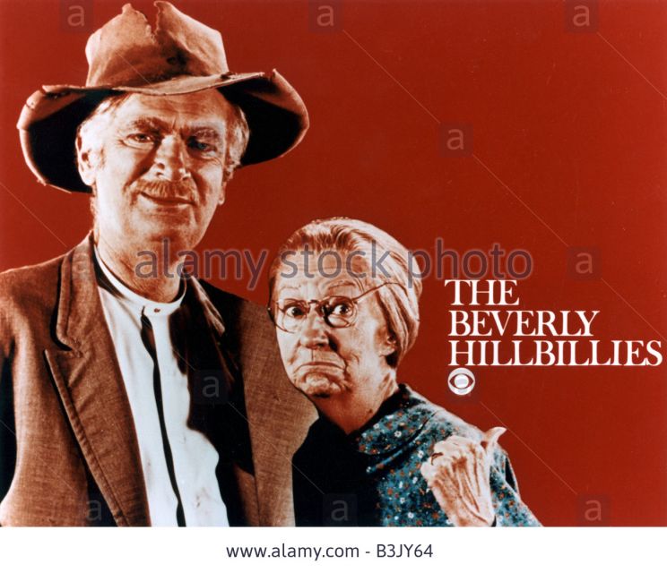 Buddy Ebsen