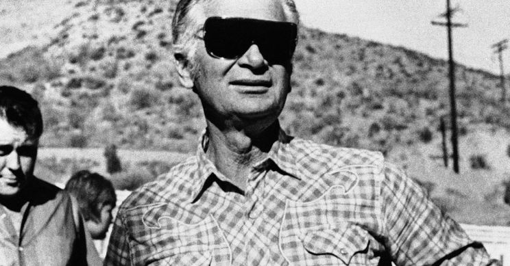 Buddy Ebsen