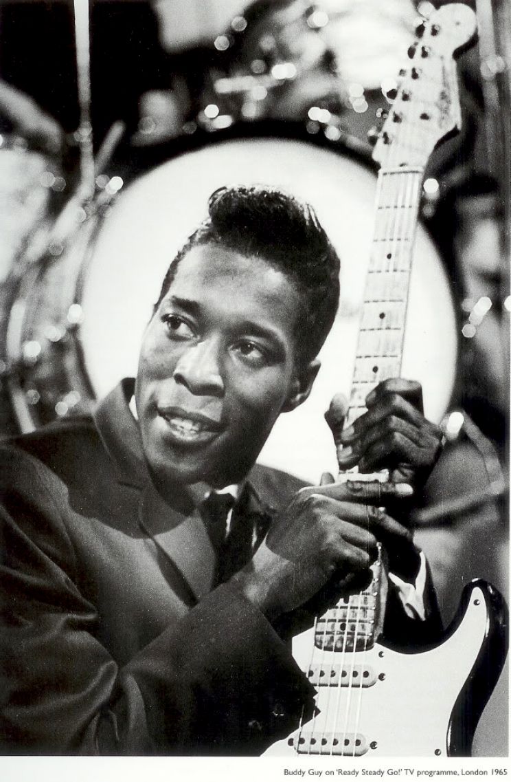 Buddy Guy