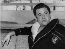 Buddy Hackett