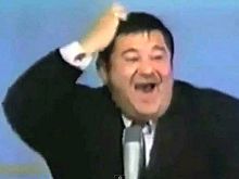 Buddy Hackett