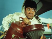 Buddy Hackett