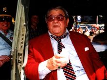 Buddy Hackett