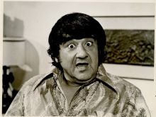 Buddy Hackett