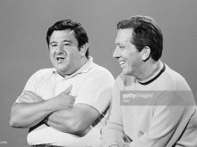 Buddy Hackett