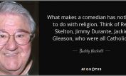 Buddy Hackett