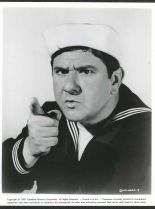 Buddy Hackett