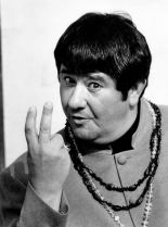 Buddy Hackett