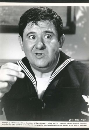 Buddy Hackett